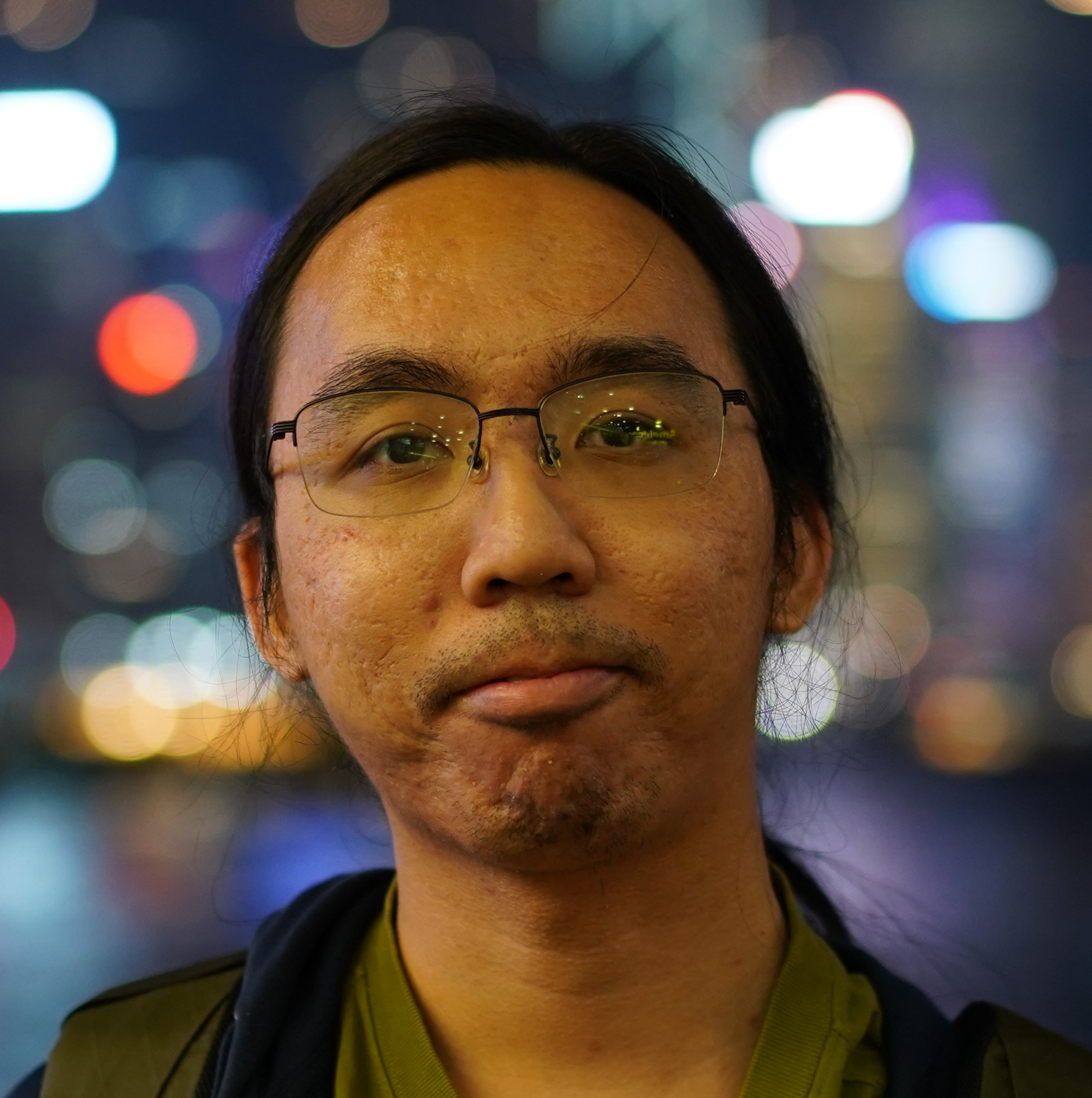 Cousin Wu Ka Lok